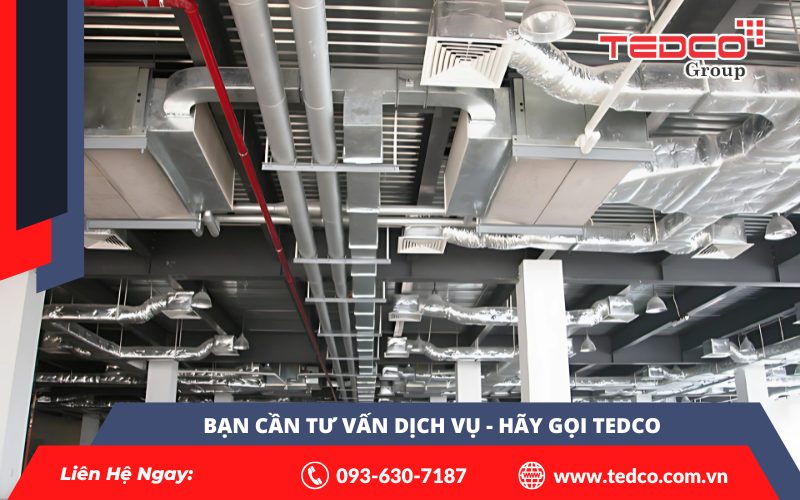 Lắp Đặt Hệ Thống Thông Gió Chuẩn Kỹ Thuật – Giải Pháp Tối Ưu Cho Công Trình Hiện Đại 8 Hệ thống thông gió
