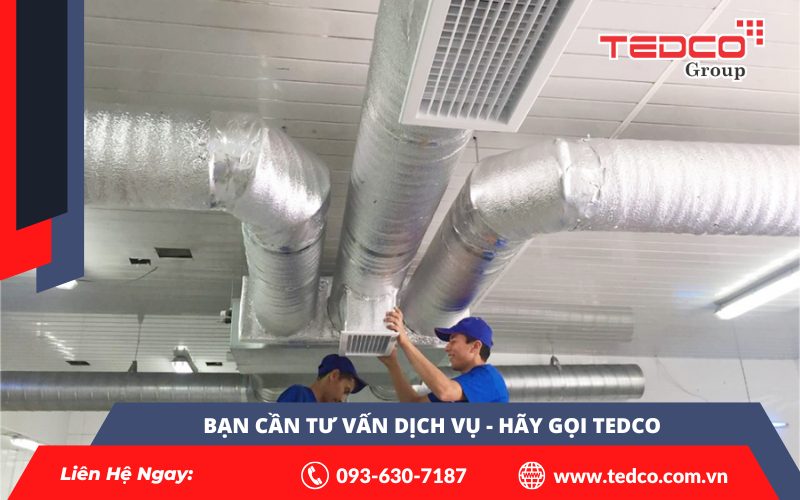 Lắp Đặt Hệ Thống Thông Gió Chuẩn Kỹ Thuật – Giải Pháp Tối Ưu Cho Công Trình Hiện Đại 3 Công nhân lắp đặt hệ thống thông gió