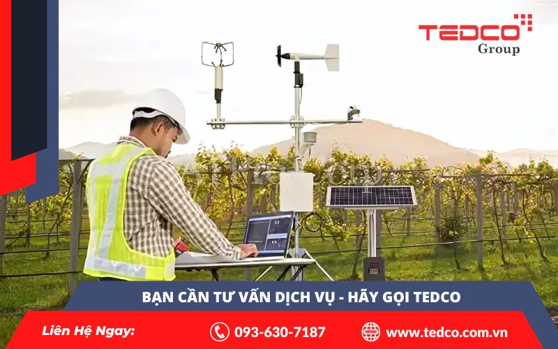 Hệ Thống Quan Trắc Nước Thải Tự Động – Giám Sát Môi Trường Hiệu Quả 3 Thi công hệ thống quan trắc nước thải