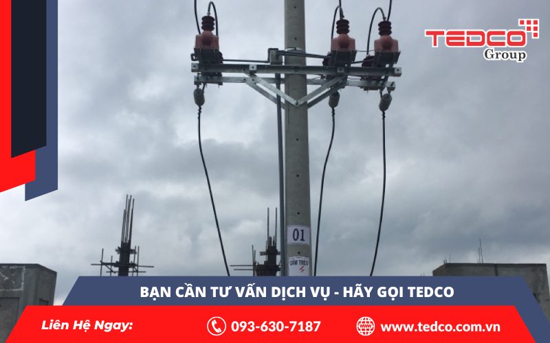 Đơn vị chuyên lắp đặt điện trung thế: Tiêu chí lựa chọn và quy trình triển khai