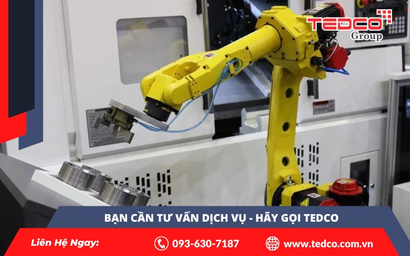 Tự động hóa thích nghi với biến đổi sản phẩm theo lô nhỏ: Chìa khóa cho sản xuất linh hoạt 3 Tự động hóa thích nghi với biến đổi sản phẩm theo lô nhỏ: Chìa khóa cho sản xuất linh hoạt