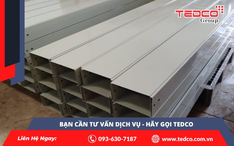 Kẹp cáp và máng điện trong tự động hóa: 5 Tiêu chí lựa chọn quan trọng 8 Kẹp cáp và máng điện trong tự động hóa: 5 Tiêu chí lựa chọn quan trọng
