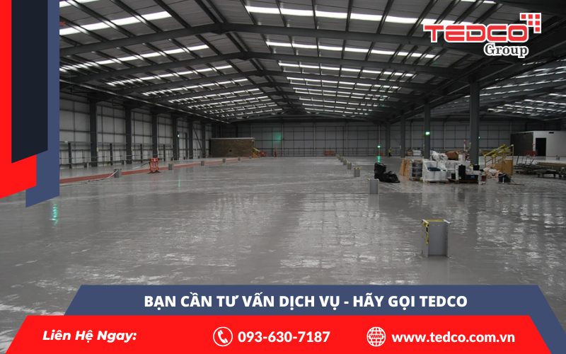 Dịch vụ tháo dỡ và di dời nhà xưởng giá rẻ, chuyên nghiệp của TEDCO