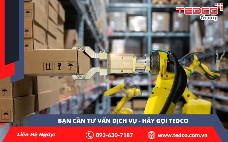 Tự động hóa thích nghi với biến đổi sản phẩm theo lô nhỏ: Chìa khóa cho sản xuất linh hoạt 8 Tự động hóa thích nghi với biến đổi sản phẩm theo lô nhỏ: Chìa khóa cho sản xuất linh hoạt