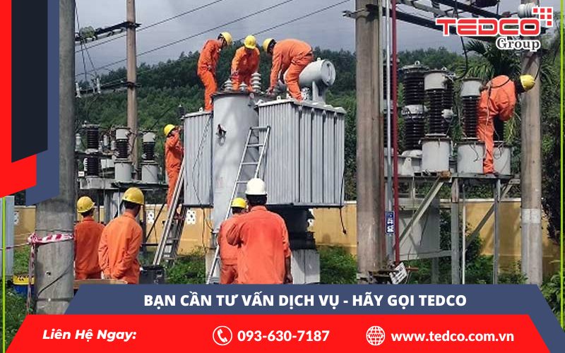 Đơn vị chuyên lắp đặt điện trung thế: Tiêu chí lựa chọn và quy trình triển khai 9 Đơn vị chuyên lắp đặt điện trung thế: Tiêu chí lựa chọn và quy trình triển khai