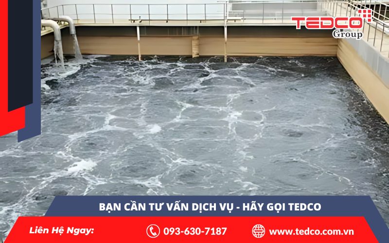 Hệ thống bùn hoạt tính trong xử lý nước thải: Giải pháp cốt lõi trong xử lý sinh học hiện đại 40 Xử lý nước thải