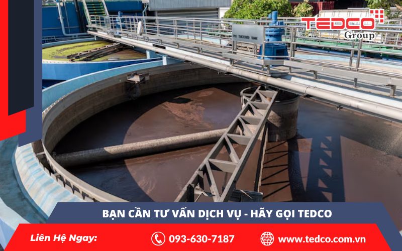 Hệ thống bùn hoạt tính trong xử lý nước thải: Giải pháp cốt lõi trong xử lý sinh học hiện đại 38 Hệ thống bùn hoạt tính