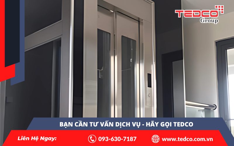 Thang máy cáp dẹt