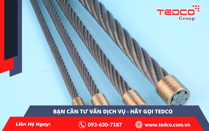 Phân loại cáp thang máy: tròn, dẹt, thép phủ nhựa – Hướng dẫn chi tiết & tiêu chuẩn lựa chọn 22 cáp thang máy