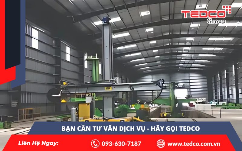 Dịch vụ tháo dỡ và di dời nhà xưởng giá rẻ – Giải pháp an toàn, tiết kiệm cho doanh nghiệp 4 Dịch vụ tháo dỡ và di dời