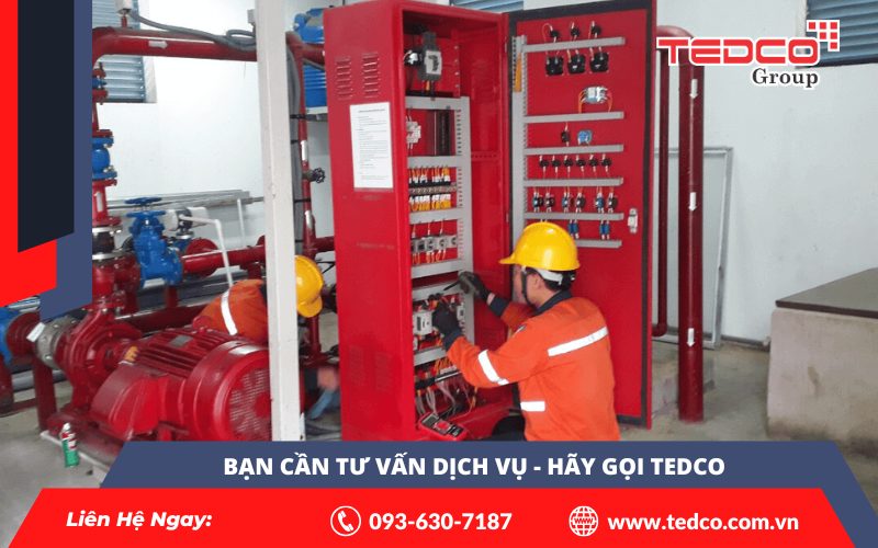 PCCC hiện đại