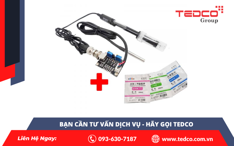 Cảm biến thông minh giám sát nước thải: Giải pháp tối ưu cho đô thị hiện đại và nhà máy công nghiệp 38 Cảm biến đo pH