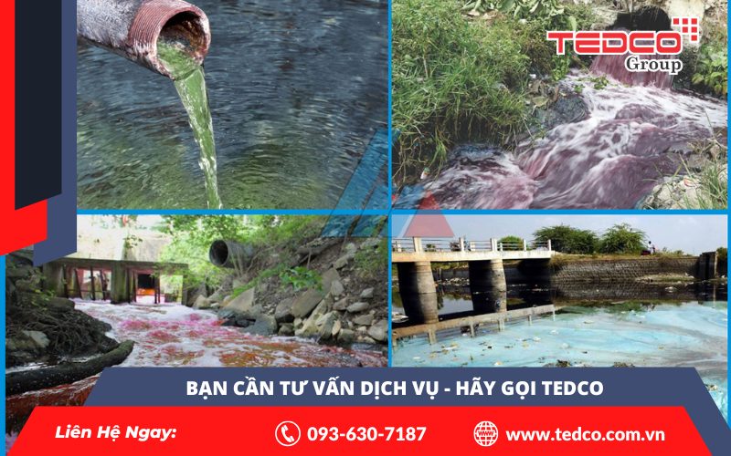 AI phát hiện bất thường trong nước thải: Giải pháp đột phá trong giám sát môi trường đô thị hiện đại 2 nước thải