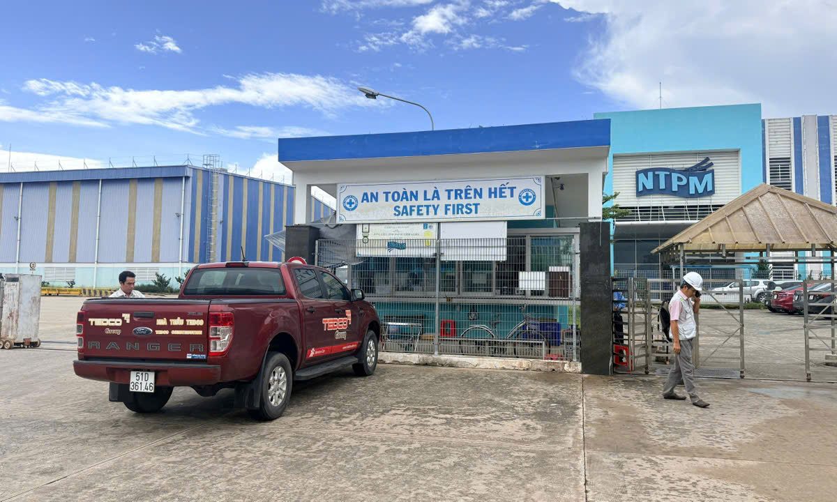 Công ty TNHH NTPM (Việt Nam)