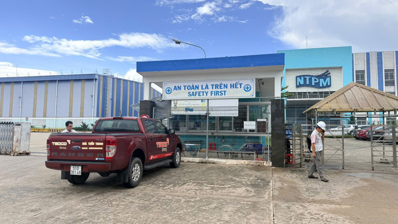 Công ty TNHH NTPM (Việt Nam) 1 Công ty TNHH NTPM (Việt Nam)